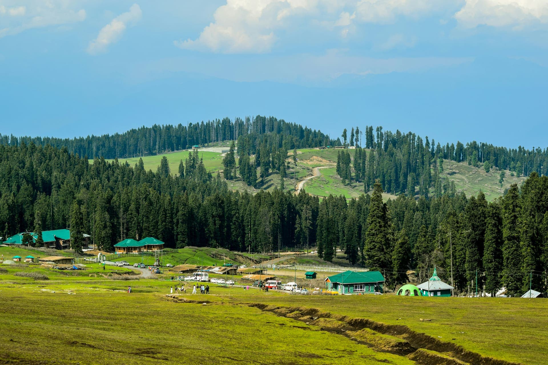 Srinagar & Gulmarg