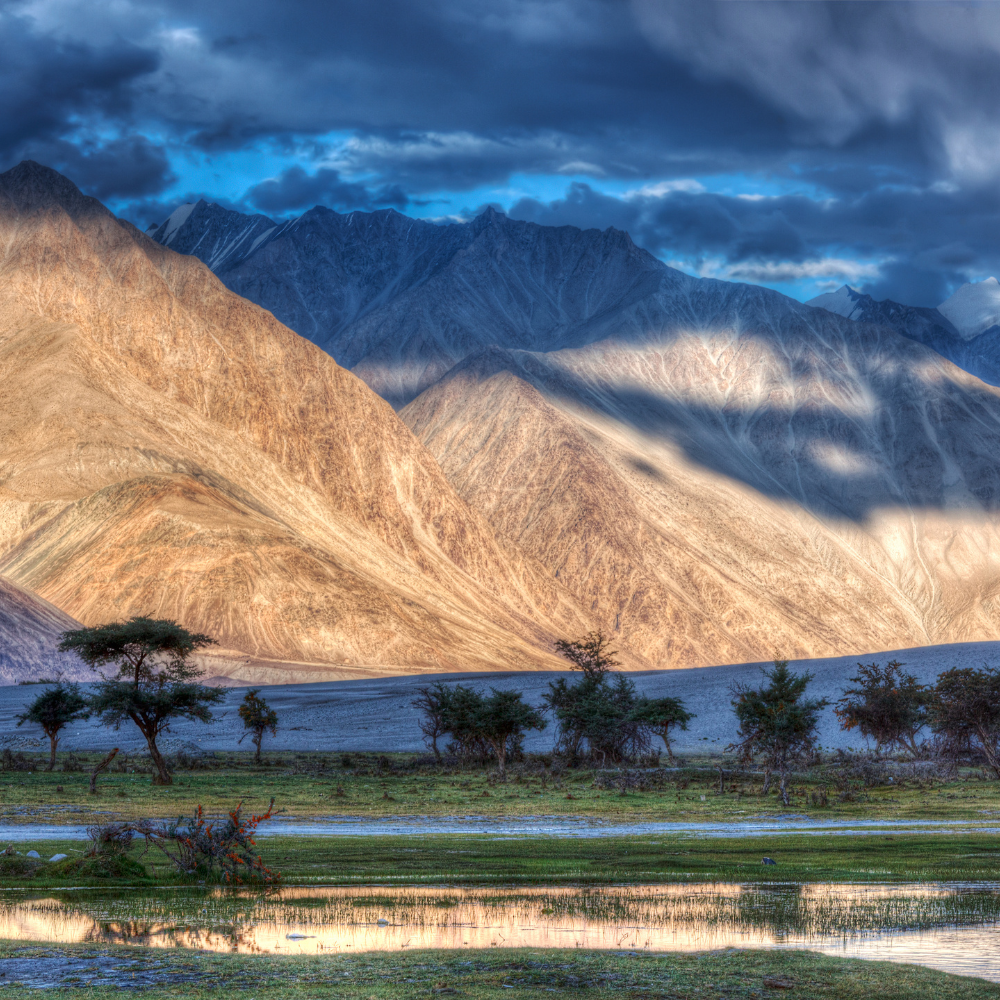 Nubra Valley